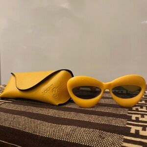 Loewe sunglasses. Perfect condition. Never worn